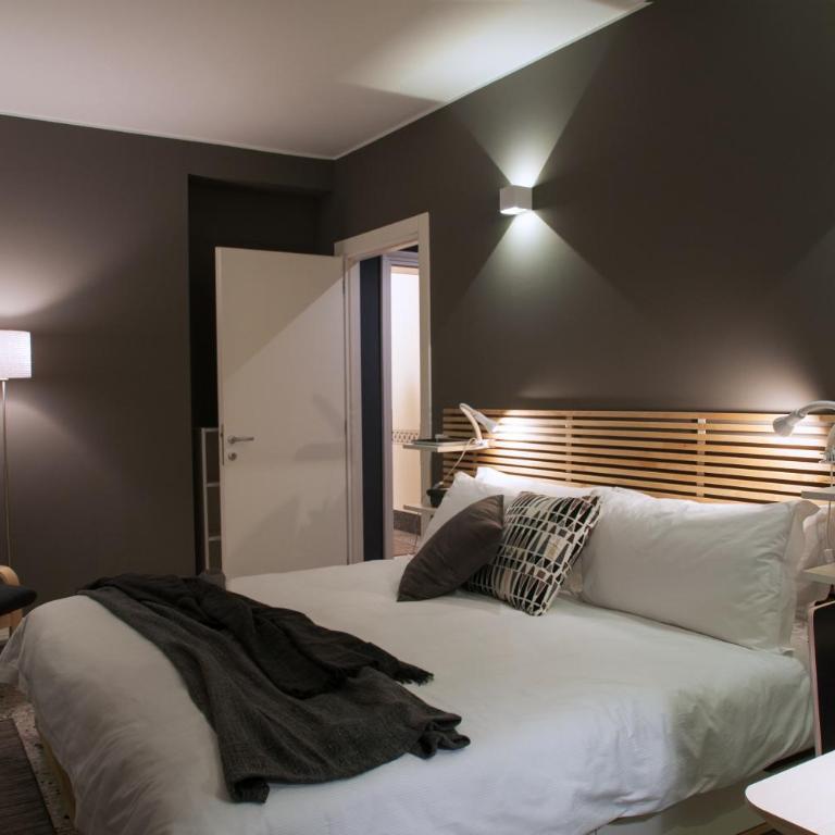 Relais Merizzi - Familienzimmer mit eigenem Bad - 7