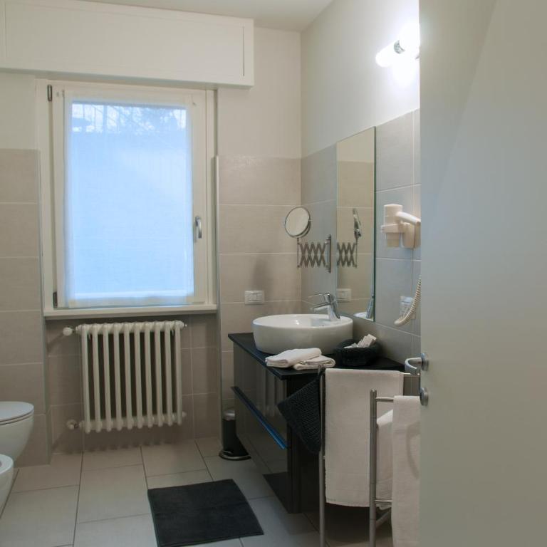 Relais Merizzi - Dreibettzimmer mit Bad - 6