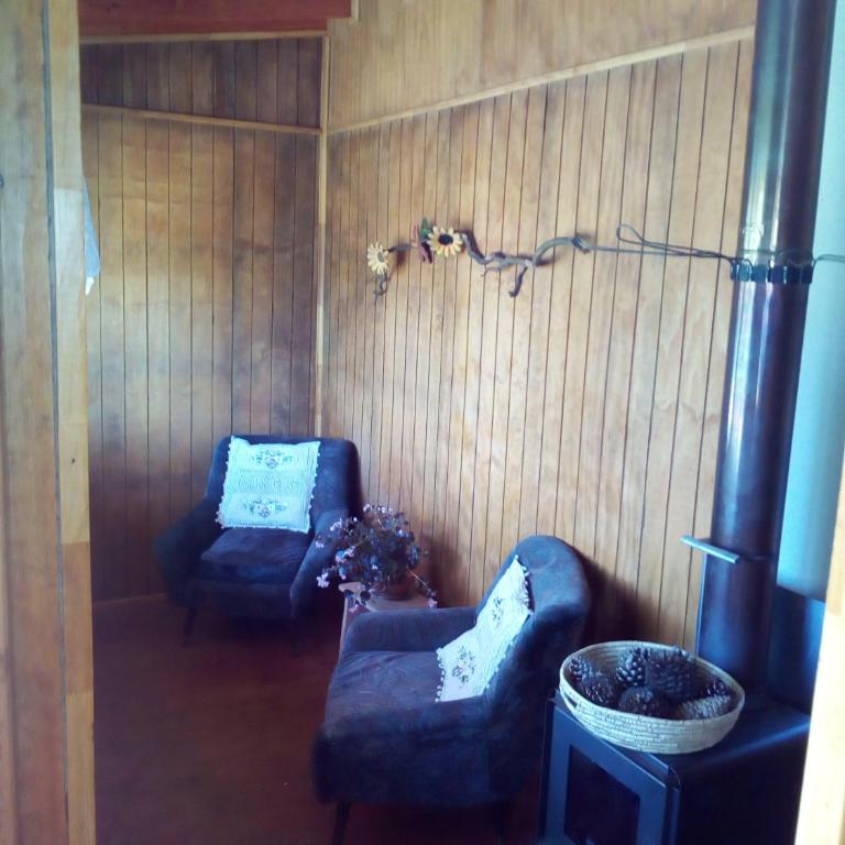 Los Encinos de Chancoyan - Bungalow de 2 dormitorios - 12