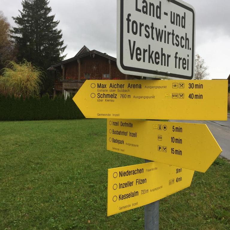 Ferienwohnung Alpina Inzell - Apartment mit 1 Schlafzimmer - 14