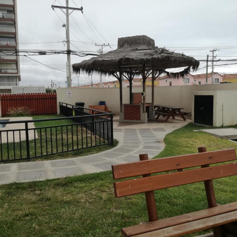 Arriendo Departamento - Three-Bedroom Apartment - 6