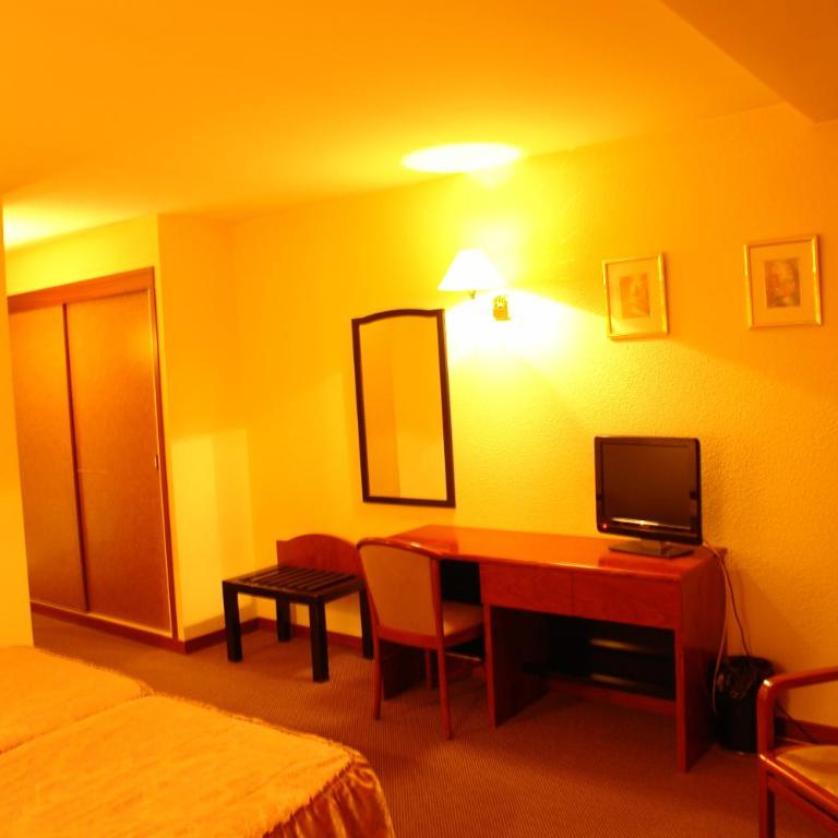 Hotel Roc Del Castell - Habitación Doble - 2 camas - 15