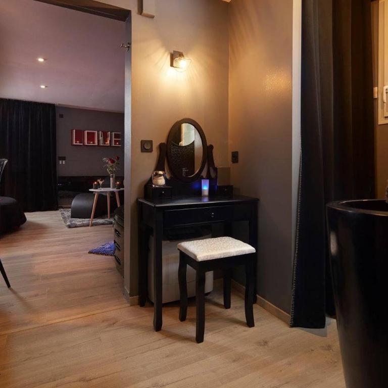 Crystal Love Appart - Appartement - Rez-de-Chaussée - 16