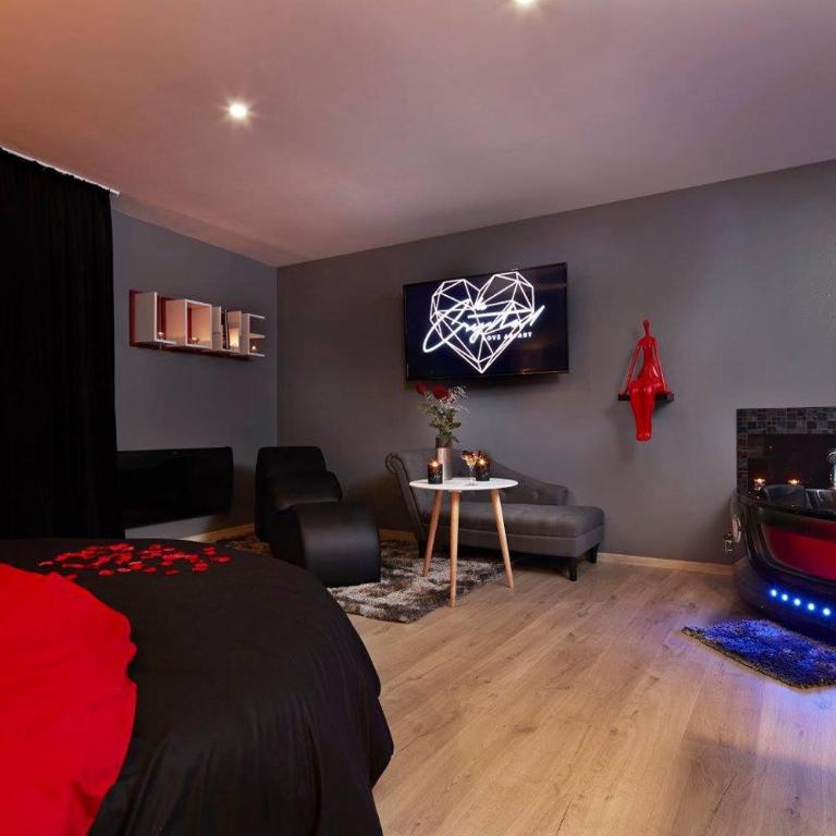 Crystal Love Appart - Appartement - Rez-de-Chaussée - 10