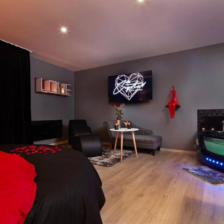 Crystal Love Appart - Appartement - Rez-de-Chaussée - 22