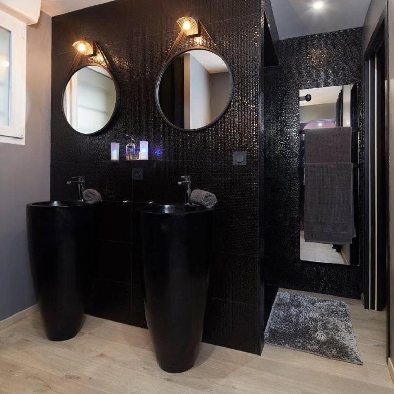 Crystal Love Appart - Appartement - Rez-de-Chaussée - 24