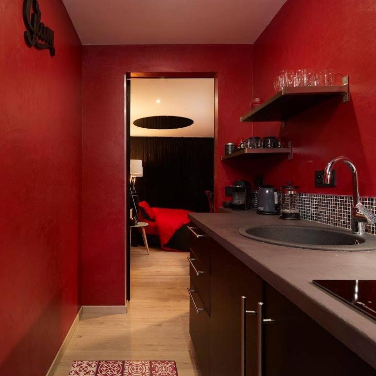 Crystal Love Appart - Appartement - Rez-de-Chaussée - 26