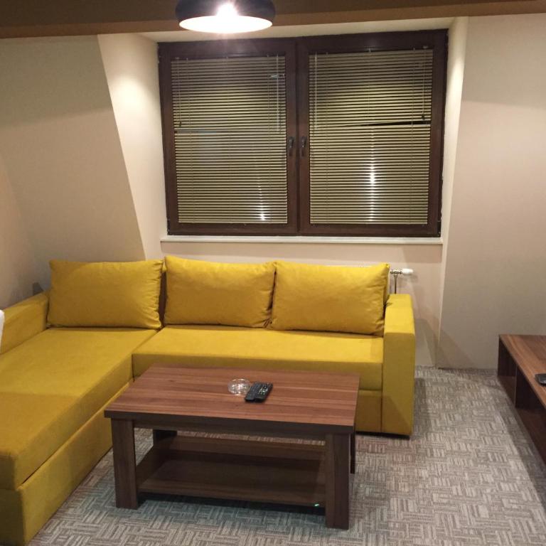 Grand Casa Apartments - Two-Bedroom Apartment - 1