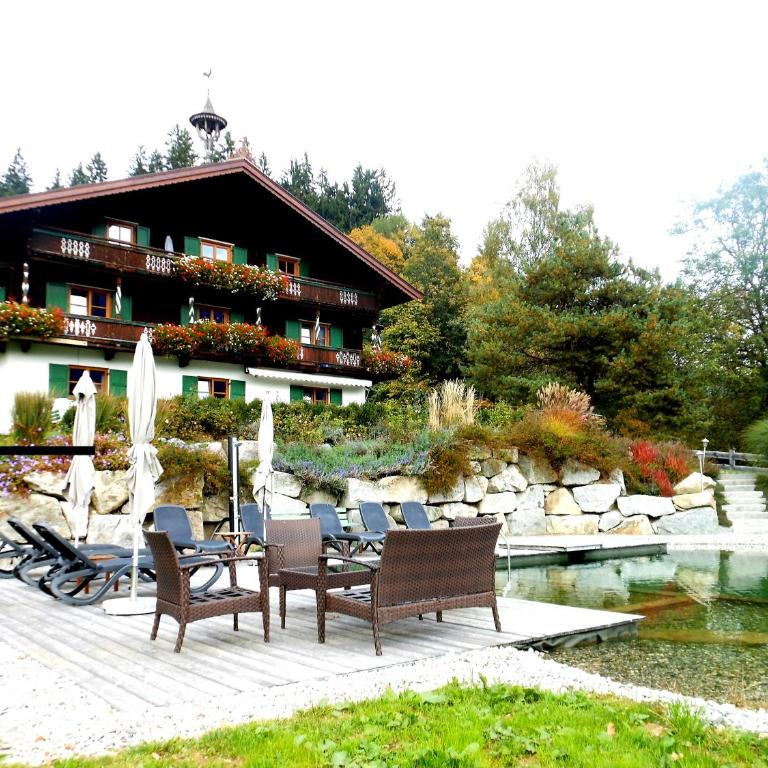 Haus Waldhof - Haus mit 5 Schlafzimmern - 12