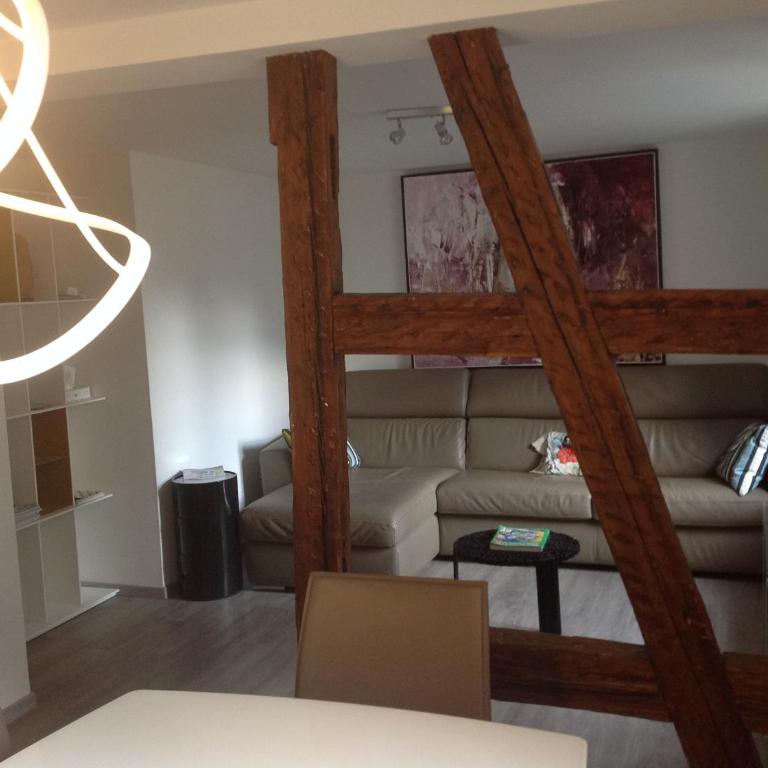 A L'ill - Apparts & Studios Strasbourg Hyper Centre - Appartamento su 2 Livelli con 3 Camere da Letto - 5