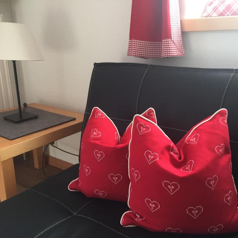 Appartements Rienzner - Appartamento con 2 Camere da Letto (5 Adulti) - 4