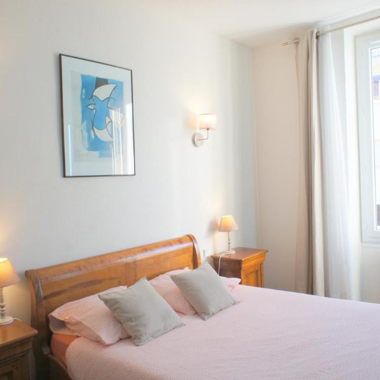 ZePerfectPlace - Vieux Nice Garibaldi 3 chambres - Three-Bedroom Apartment- no lift-3rd floor - 9