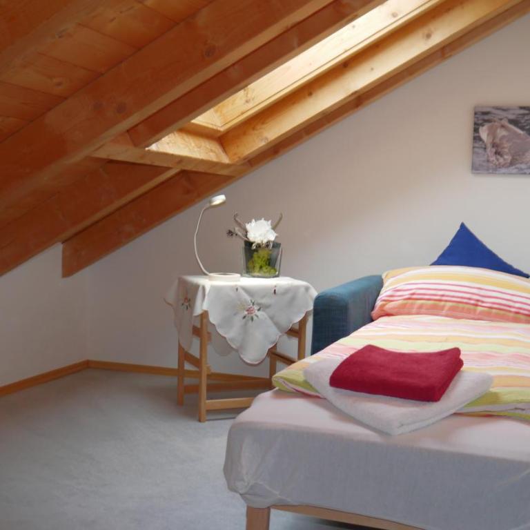Ferienwohnung Bodenmais am Silberberg - Apartamento Dúplex - 12