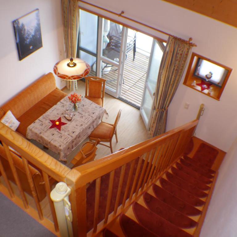 Ferienwohnung Bodenmais am Silberberg - Apartamento Dúplex - 2
