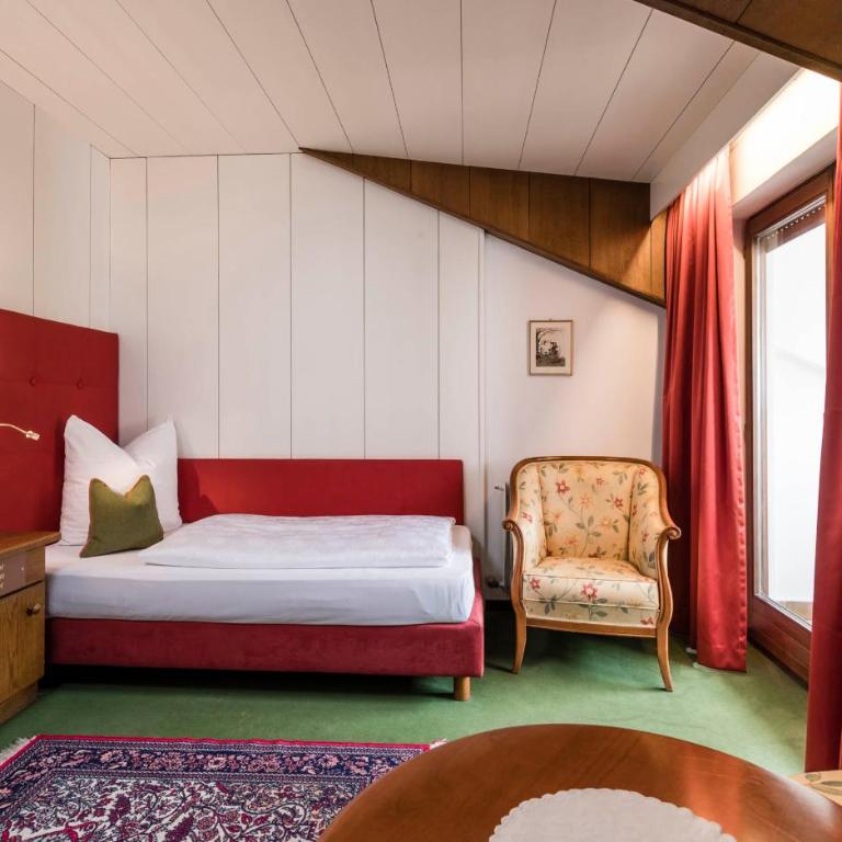 Hotel Grüner Baum - Camera Singola Comfort - 4