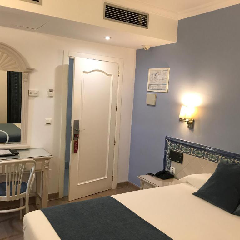 Hotel Plaza Cavana - Habitación Individual - 4
