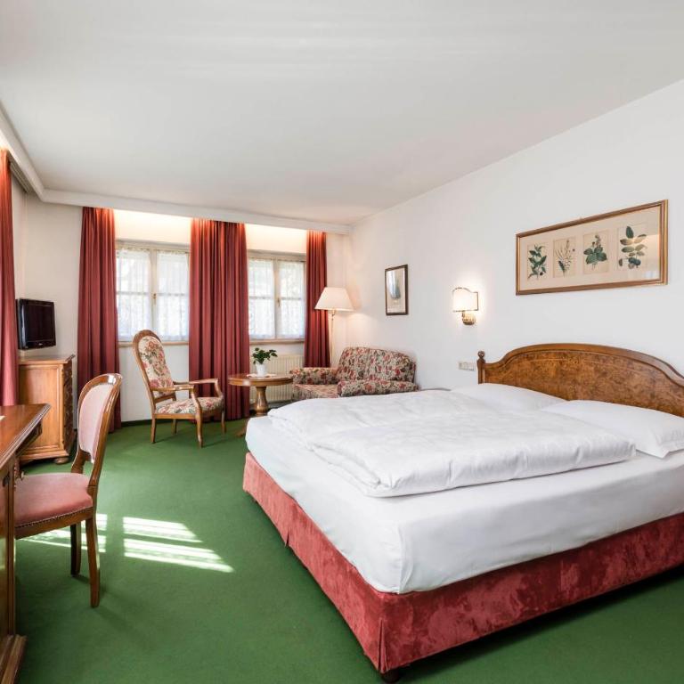 Hotel Grüner Baum - Camera Matrimoniale Comfort - 3
