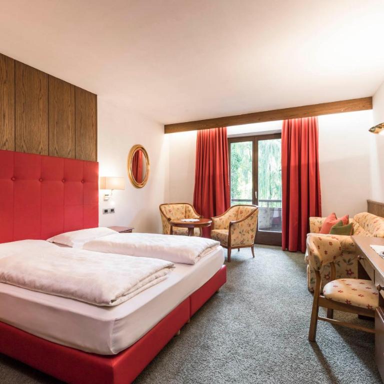 Hotel Grüner Baum - Camera Matrimoniale Comfort - 4