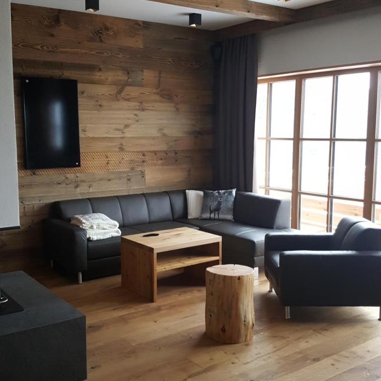 Wildererhütte Chalet Helmut - Chalet mit 3 Schlafzimmern - 30