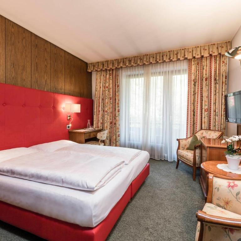 Hotel Grüner Baum - Camera Matrimoniale Standard - 4