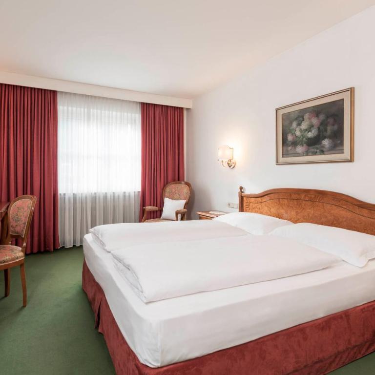 Hotel Grüner Baum - Camera Matrimoniale Standard - 5
