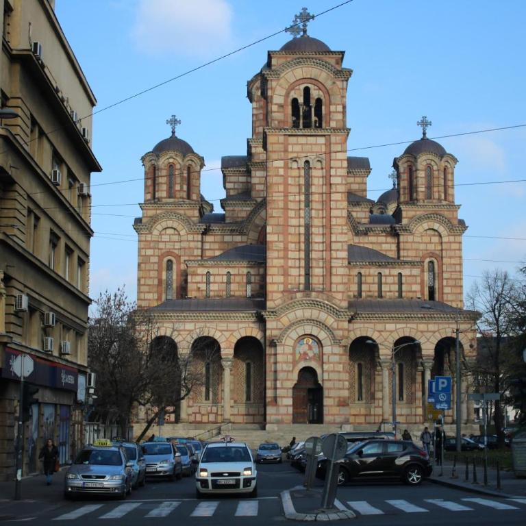Apartman Centar Beograd - Apartman sa Terasom - 29