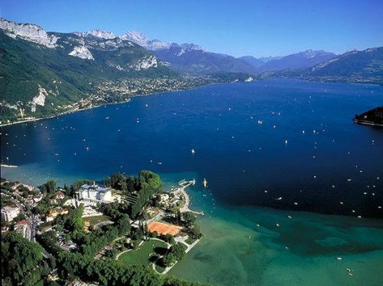 Annecy centre, 100 m lac - Appartement avec Balcon - 8