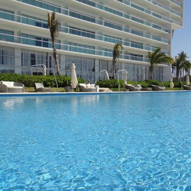 Peninsula Mazatlan - Apartment with Sea View - 12