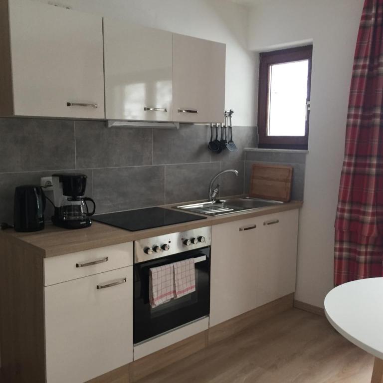 Gästehaus Wagner - Apartment mit 1 Schlafzimmer - 1