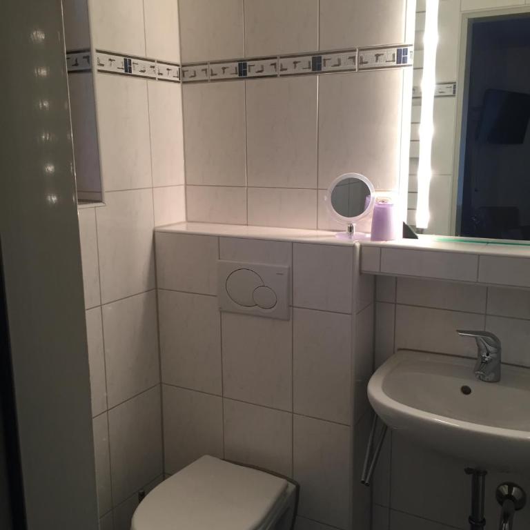 Gästehaus Wagner - Apartment mit 1 Schlafzimmer - 8