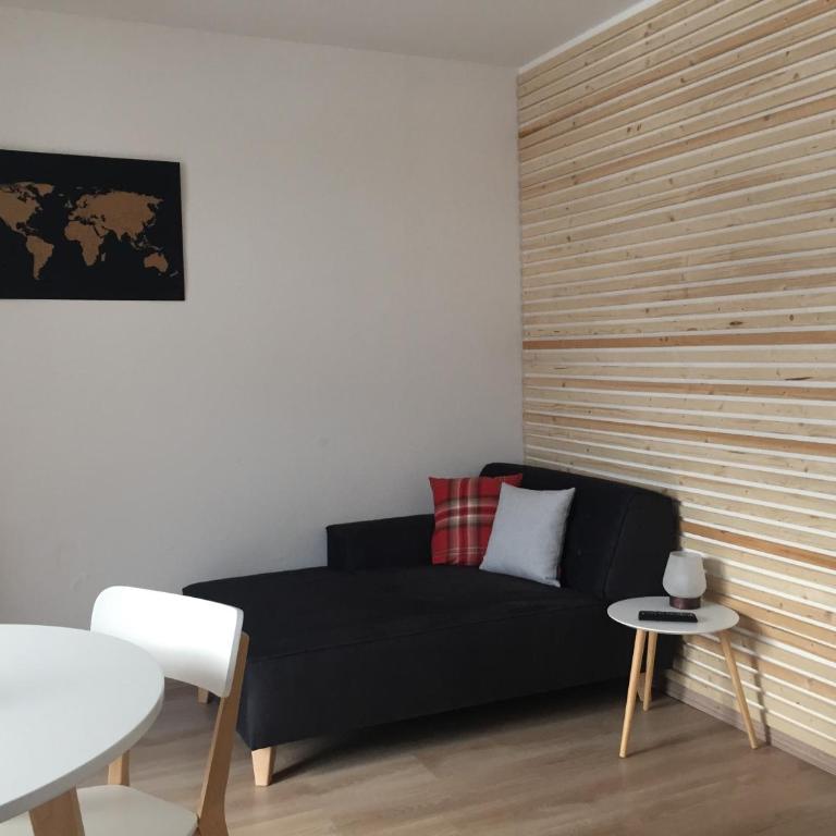 Gästehaus Wagner - Apartment mit 1 Schlafzimmer - 5