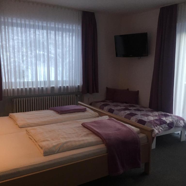 Gästehaus Wagner - Apartment mit 1 Schlafzimmer - 3