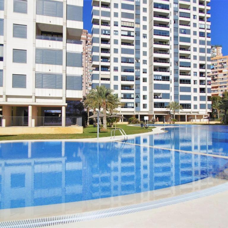 Gemelos 26 Resort Apartment 22E Levante Beach - Apartment - 5