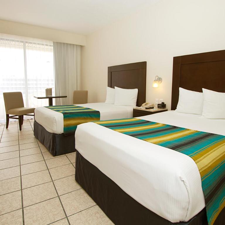 Crown Paradise Club Cancun - All Inclusive - King or Double Room with Ocean View - 6
