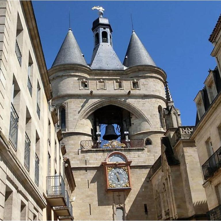 Cœur de Bordeaux - Studio - 11