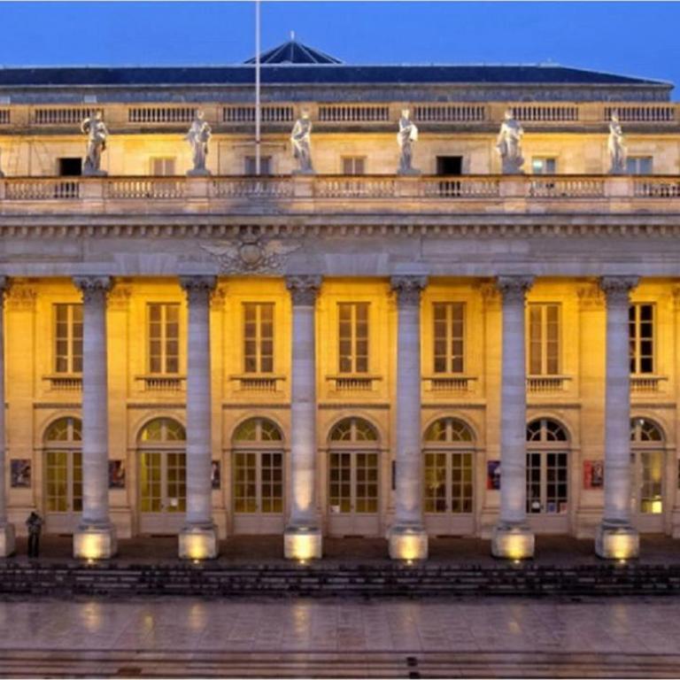 Cœur de Bordeaux - Studio - 12