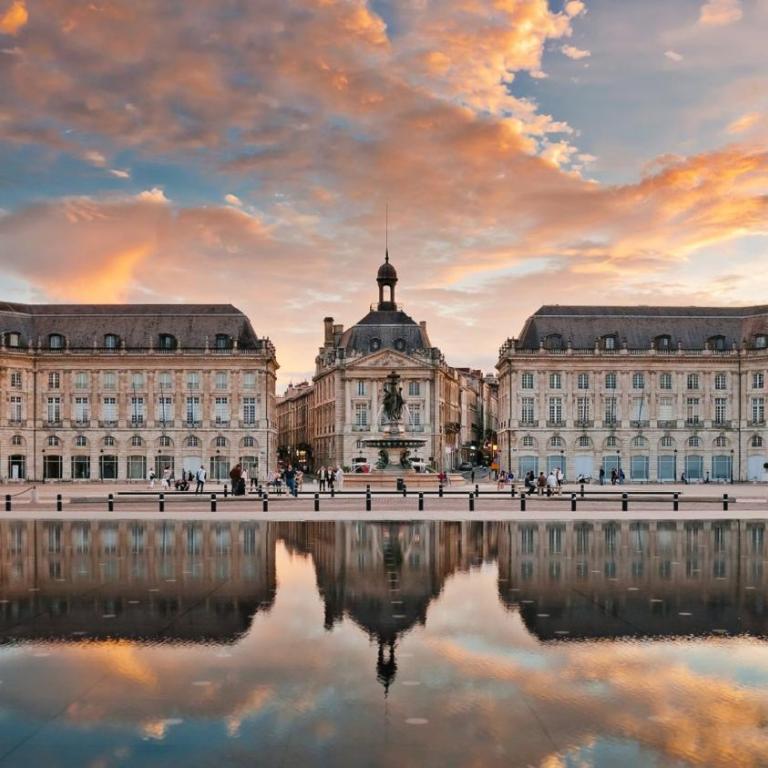 Cœur de Bordeaux - Studio - 8