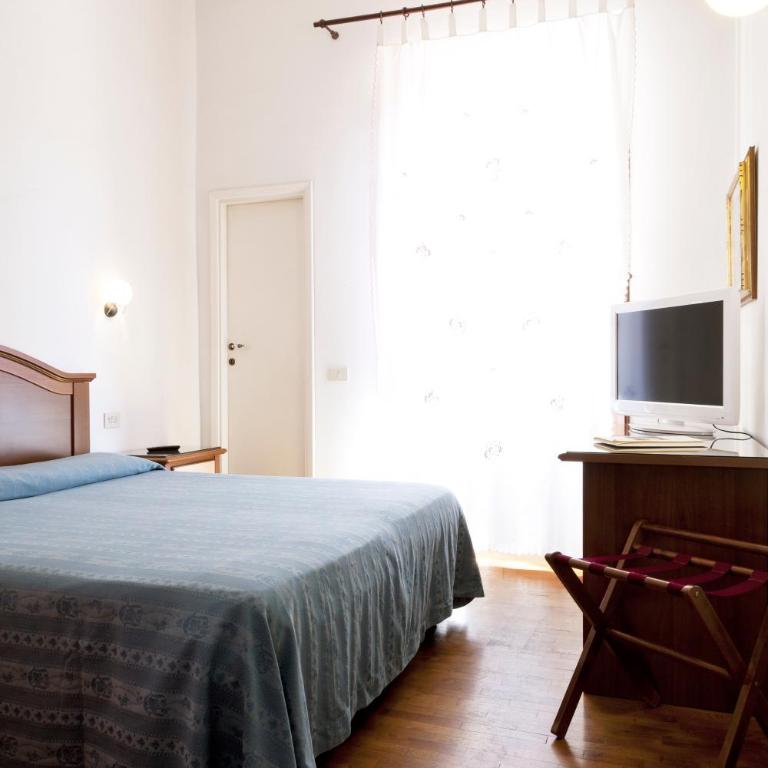 Hotel Savoia e Campana - Camera Matrimoniale/Doppia con Letti Singoli - 1