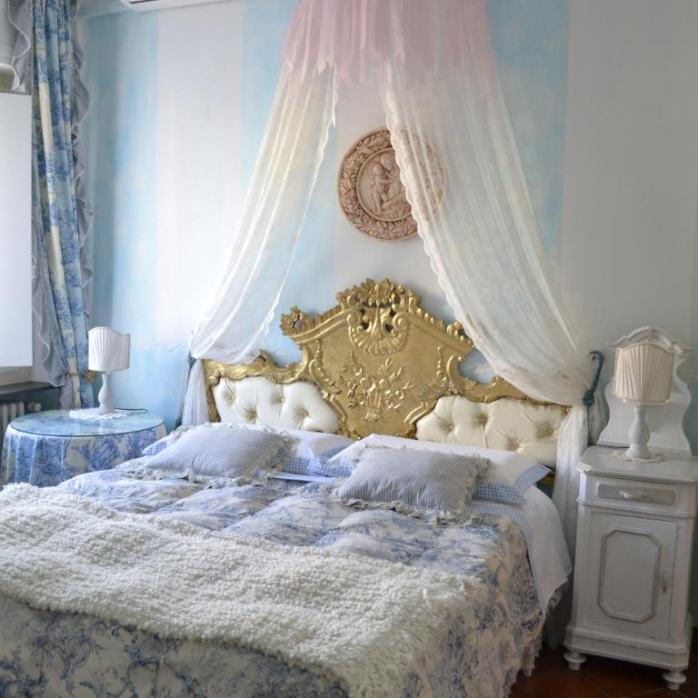 B&B La Maison degli Angeli - Camera Classic Matrimoniale/Doppia con Letti Singoli - 12