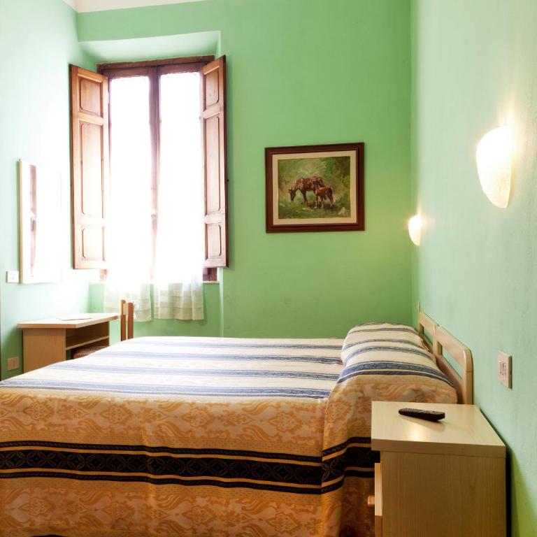 Hotel Savoia e Campana - Camera Matrimoniale/Doppia con Letti Singoli - 17