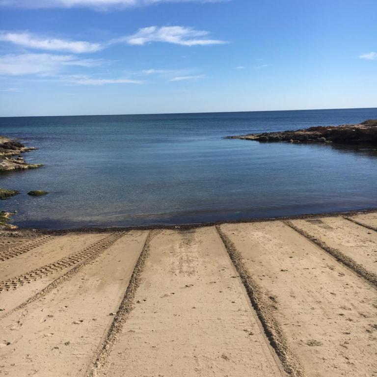 Apartamento Cala Del Palangre - Apartamento con vistas al mar - 16