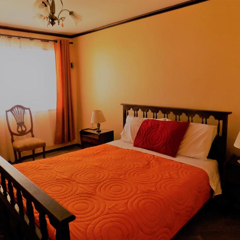 Hostal Gipuzkoa - Double Room with Private Bathroom - 6