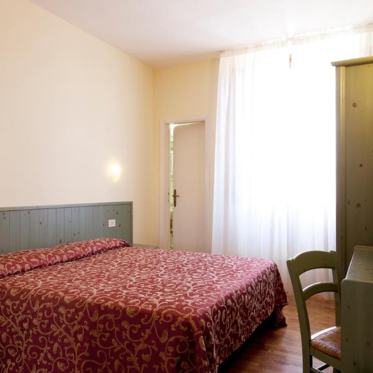 Hotel Savoia e Campana - Camera Matrimoniale/Doppia con Letti Singoli - 13