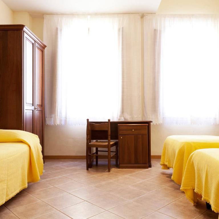 Hotel Savoia e Campana - Camera Tripla - 4