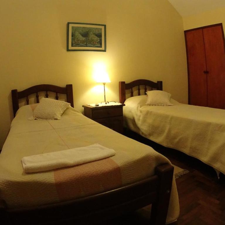 Casa de Piedra - Habitación cuádruple - 1