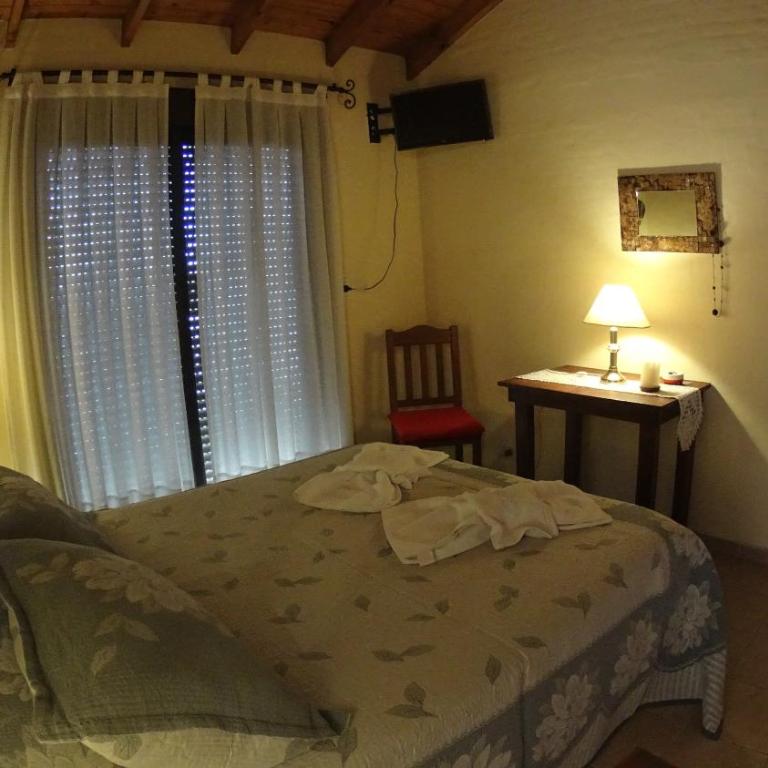 Casa de Piedra - Habitación Doble - 4