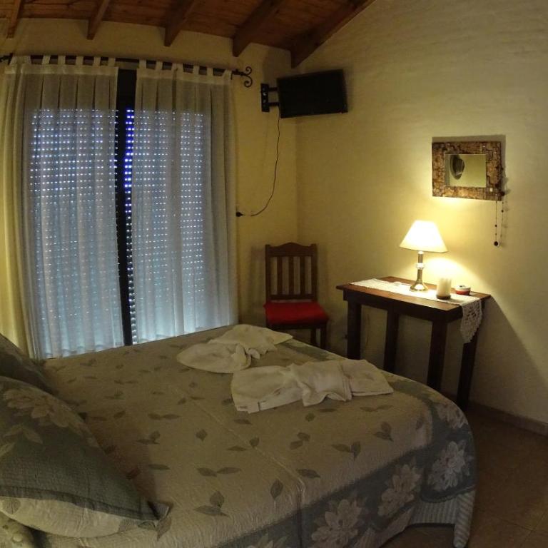 Casa de Piedra - Habitación Doble - 5