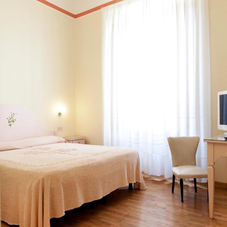 Hotel Savoia e Campana - Camera Superior Matrimoniale/Doppia con Letti Singoli - 10