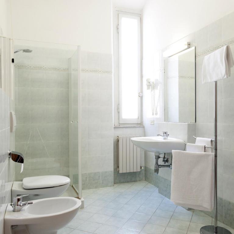 Hotel Savoia e Campana - Camera Matrimoniale/Doppia con Letti Singoli - 21