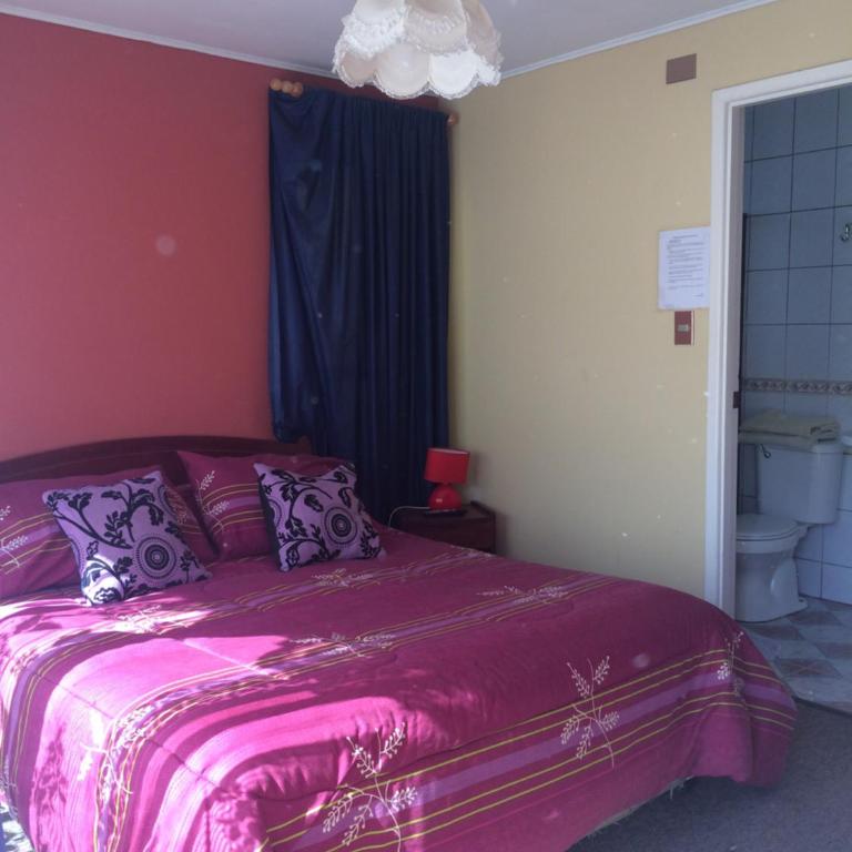 Hostal Blanca Estela - Habitación Doble con baño privado - 10